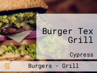 Burger Tex Grill