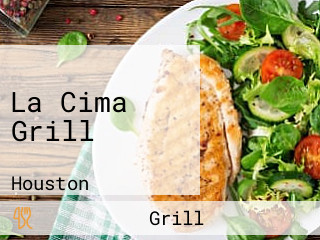 La Cima Grill