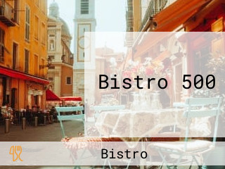 Bistro 500