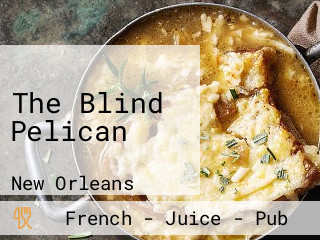 The Blind Pelican