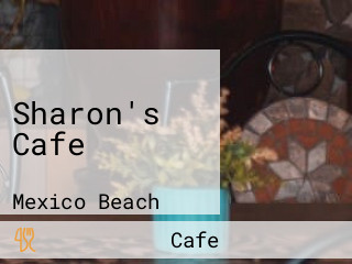 Sharon's Cafe