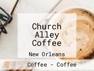 Church Alley Coffee