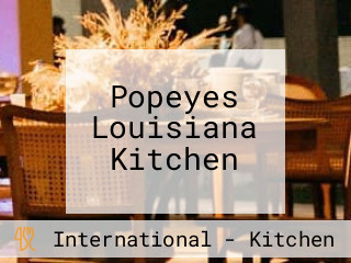 Popeyes Louisiana Kitchen