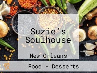 Suzie’s Soulhouse