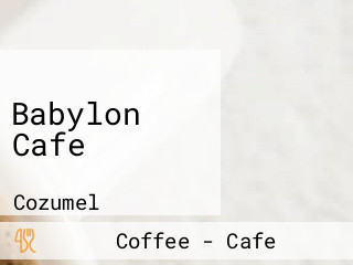 Babylon Cafe