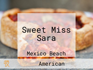 Sweet Miss Sara