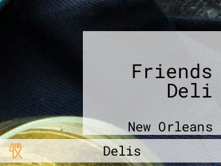 Friends Deli