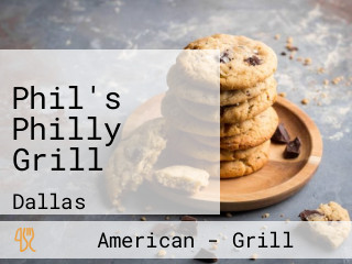 Phil's Philly Grill