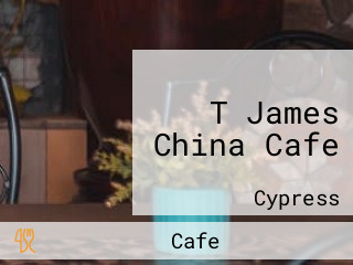 T James China Cafe