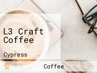 L3 Craft Coffee