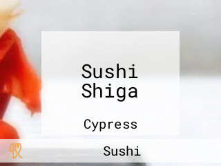 Sushi Shiga