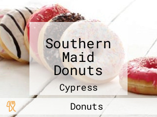 Southern Maid Donuts