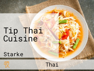 Tip Thai Cuisine