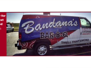 Bandana's -b-q