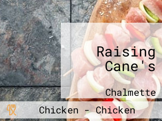 Raising Cane's