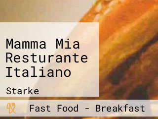 Mamma Mia Resturante Italiano