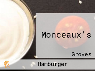 Monceaux's