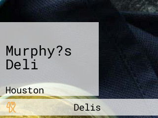 Murphy?s Deli