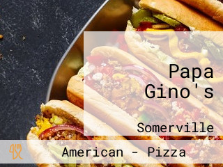 Papa Gino's