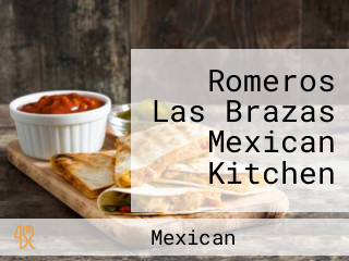 Romeros Las Brazas Mexican Kitchen