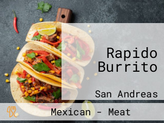 Rapido Burrito