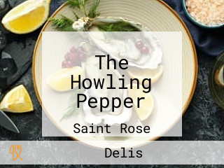 The Howling Pepper