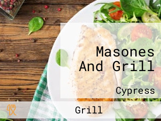 Masones And Grill