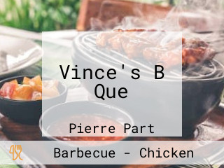 Vince's B Que