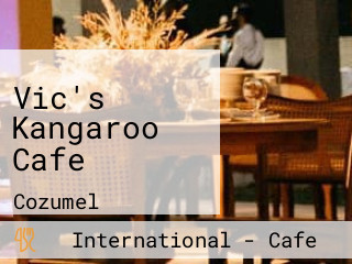 Vic's Kangaroo Cafe