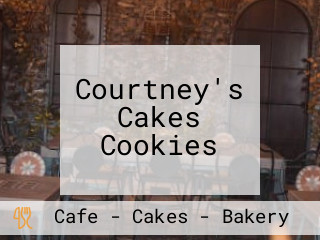 Courtney's Cakes Cookies