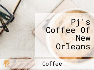 Pj's Coffee Of New Orleans