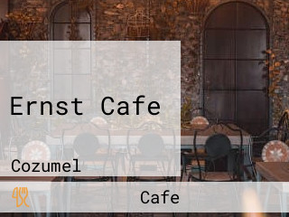 Ernst Cafe