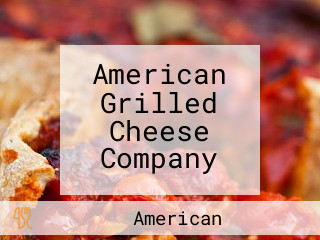 American Grilled Cheese Company