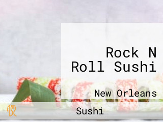 Rock N Roll Sushi