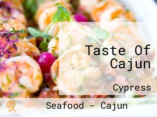 Taste Of Cajun