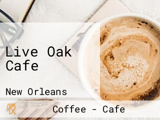 Live Oak Cafe