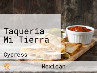 Taqueria Mi Tierra