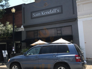 Sam Kendall's