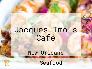 Jacques-Imo’s Café