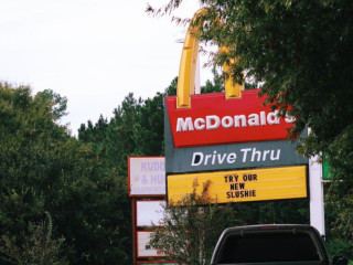 Mcdonald's