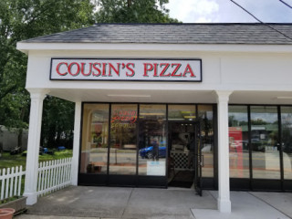 Cousins Pizza