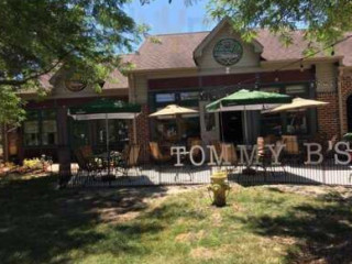 Tommy B's Clubhouse