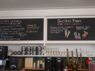 Saltbox Kitchen