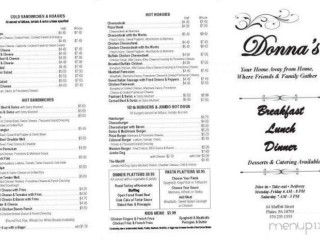 Donna's Deli