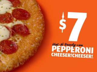 Little Caesars Pizza