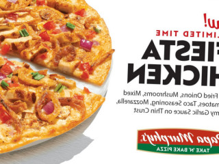 Papa Murphy 's Take 'n ' Bake Pizza