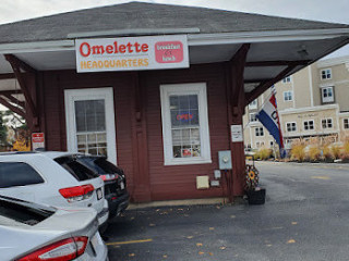 Omelette Headquarters