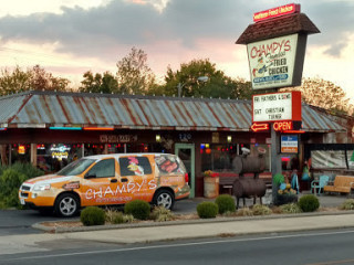 Champy's Famous Fried Chicken