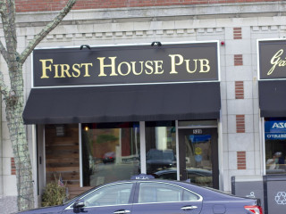 First House Pub