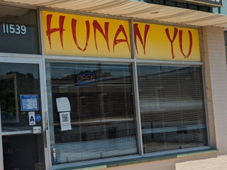 Hunan Yu Chinese